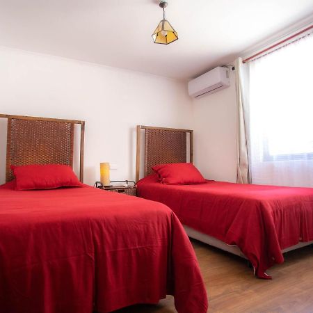 Hostal Del Mimbre Chile Ξενοδοχείο Santa Cruz Εξωτερικό φωτογραφία