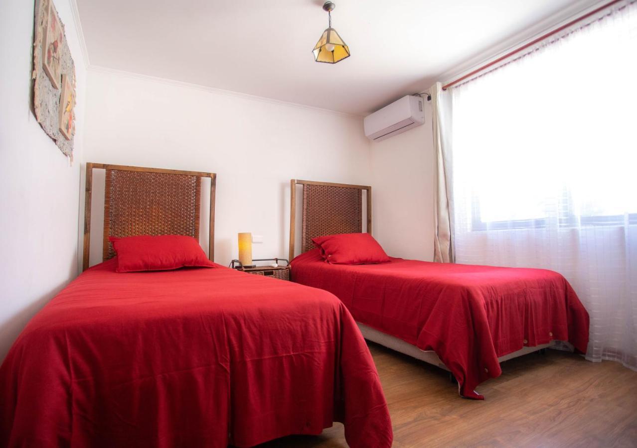 Hostal Del Mimbre Chile Ξενοδοχείο Santa Cruz Εξωτερικό φωτογραφία