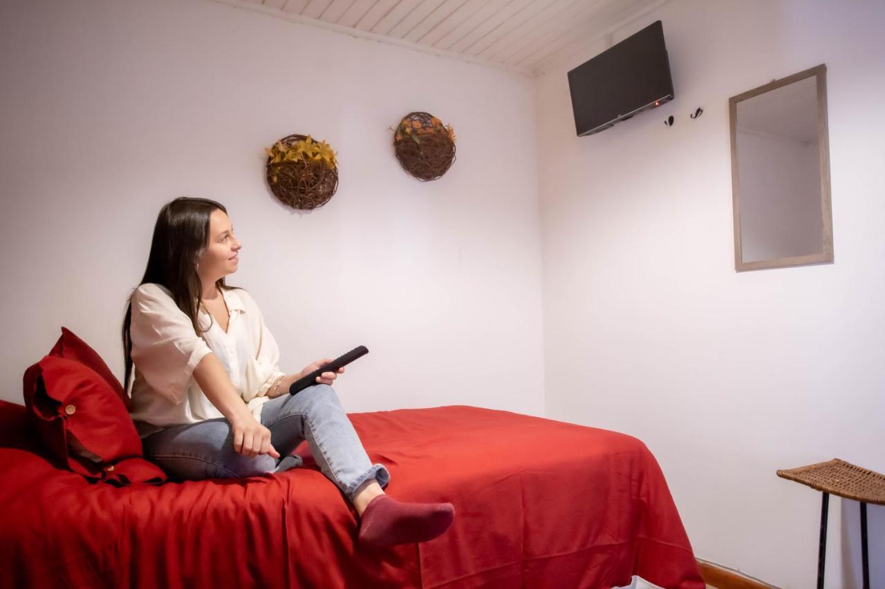 Hostal Del Mimbre Chile Ξενοδοχείο Santa Cruz Εξωτερικό φωτογραφία