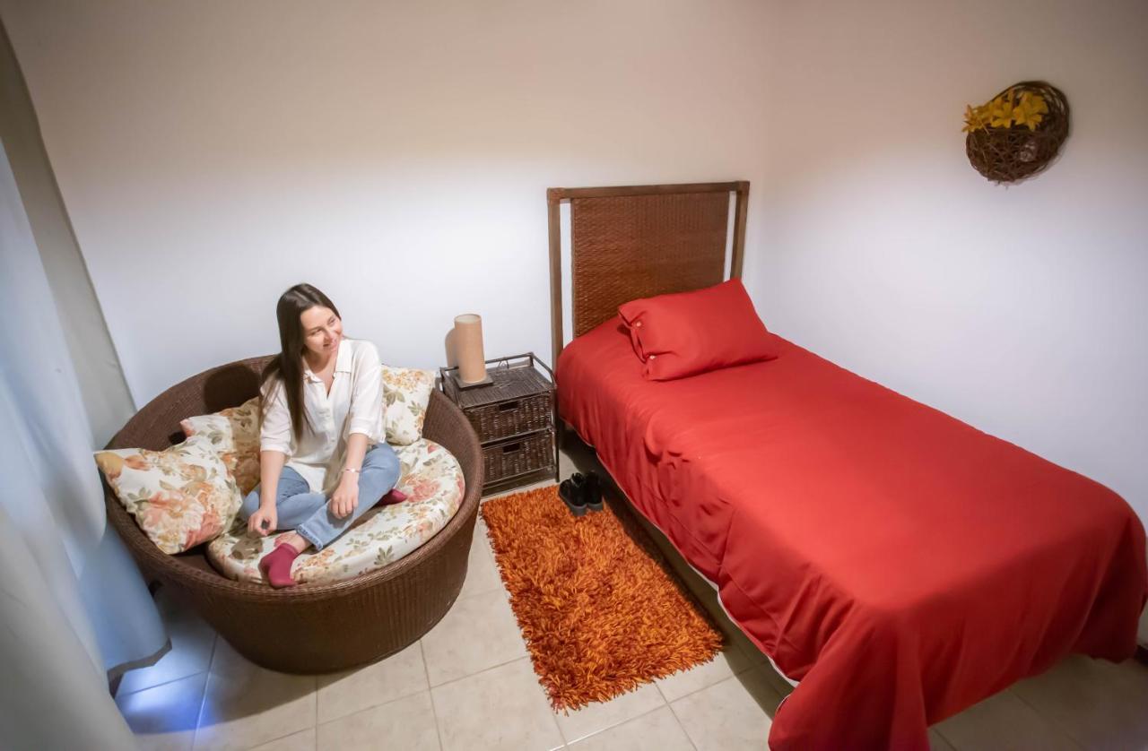 Hostal Del Mimbre Chile Ξενοδοχείο Santa Cruz Εξωτερικό φωτογραφία