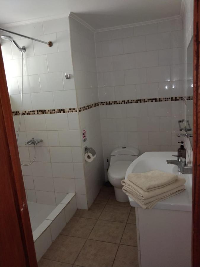 Hostal Del Mimbre Chile Ξενοδοχείο Santa Cruz Εξωτερικό φωτογραφία