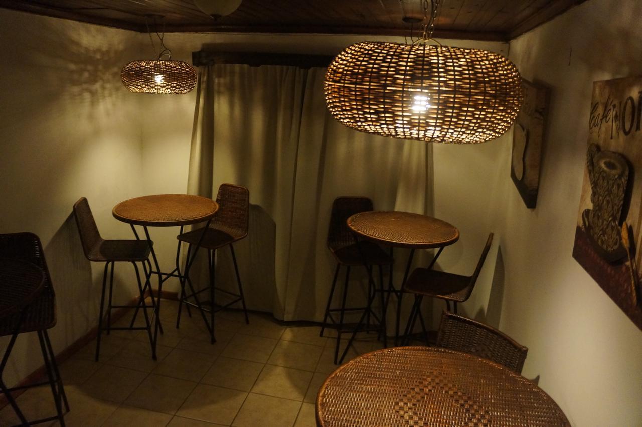 Hostal Del Mimbre Chile Ξενοδοχείο Santa Cruz Εξωτερικό φωτογραφία